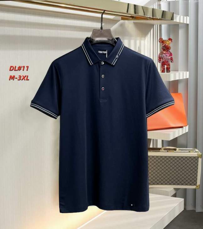 Tom Ford Polo Shirts Short _SKUTomFordM-3XL12yr1725424